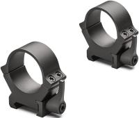 Кольца Leupold QRW2 быстросъемные на Weaver/Picatinny,26мм,низкие,сталь,черные,матовые,136г.