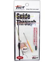 Игла для продевания лески в кольца Tict Guide Through