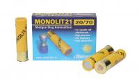 Патрон D_Dupleks Monolit 21 20/70 cal. Hunting ammunition