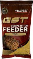 Прикормка Traper Zanęta GST Competition Feeder Jezioro (Озеро) 1 kg