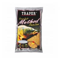 Прикормка Traper Zanęta GST Method Feeder Bloodworm Scent (Метод Фидер Мотыль) 750 g