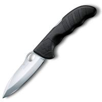 Нож Victorinox Hunter Pro Black - нож складной, черн.пластик.рукоять с петлей под темляк