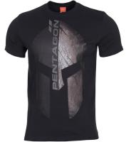 Футболка - Ageron "Eternity" T-Shirt-(01-Black)