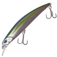 Воблер BS Baits SEA WOLF 110 Sinking 27g, silver breeze