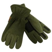 Перчатки флисовые NORDKAPP 846 olive (ч/з)