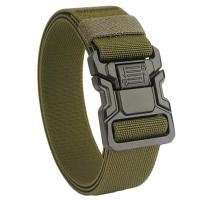 Ремень TUSHI tactical Buckle (Olive)
