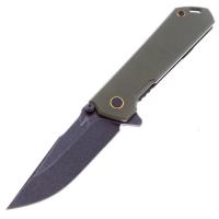 Нож Boker 01BO164 Kihon Assisted OD Green