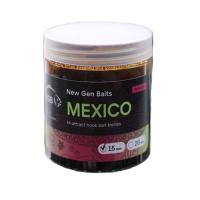 Бойлы насадочные вареные в дипе NGB "Mexico" 20 мм. 300г.