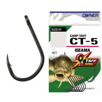 Крючок OWNER Carp Iseama teflon №6 10шт