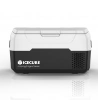 Холодильник компрессорный ICE CUBE IC-15 "New Wave", 20 литров