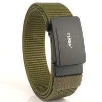 Ремень TUSHI3.8 Automatic buckle (Green)
