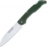 Нож Ontario 4305 Camp Plus Santoku Lockback