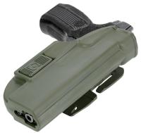 Кобура Альфа ПЯ с креплением на MOLLE (Olive)