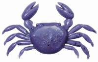 Искусственная насадка Marukyu Crab Purple L