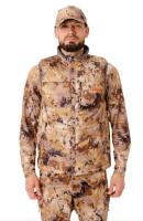 Жилет King Hunter WARM LIGHT (Camo Duck) (ч/з)