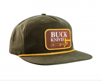 Бейсболка Buck Vintage Logo