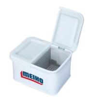 Коробка MEIHO EVA POUCH BM-L WHITE