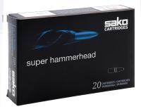 Патрон 30-06 Sprg Sako 9,7g/150gr SP Super Hammerhead