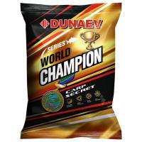 Прикормка Dunaev WORLD CHAMPION 1кг Carp Secret