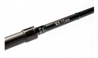 Удилище карповое VN Tackle Carp Rod RX-1 13ft / 3,5lb (трехчастное)