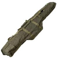 Чехол для 3-х удилищ CARP PRO 650D 1,5м с катушкой 150x12x30см