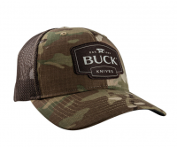 Бейсболка камуфляжная Buck Multicam Hat