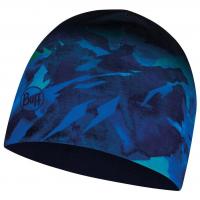 Шапка Buff Microfiber & Polar Hat High Mountain Blue