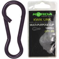 Застежка для грузов Korda Kwick Link KWL