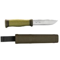 Нож Morakniv 2000 Green, нержавеющая сталь