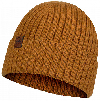 Шапка Buff Knitted Hat N-Helle Mustard
