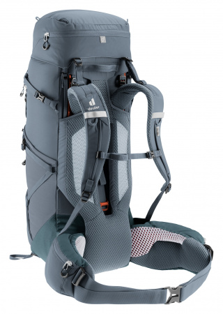 Рюкзак Deuter Aircontact Core 40+10 Graphite-Shale