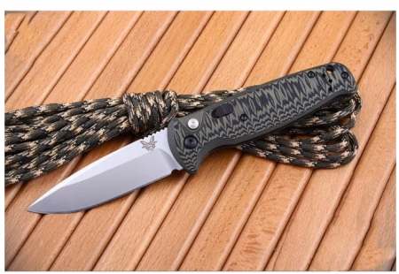 Нож автоматический BENCHMADE CLA