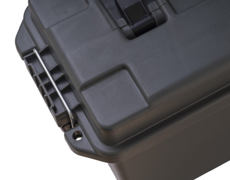 Ящик ShotTime для патронов большой, полипропилен, водозащищённый, р-р внешний 350x180х225 мм