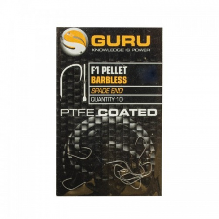 Крючок Guru F1 Pellet -22 GF1P22