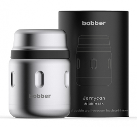 Термос Bobber Jerrycan 470ml Matte