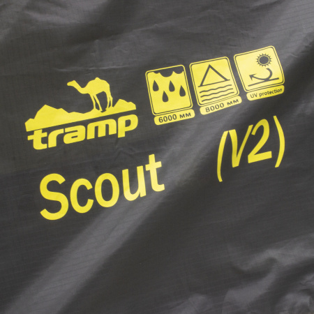 Tramp палатка Scout 2  (V2)