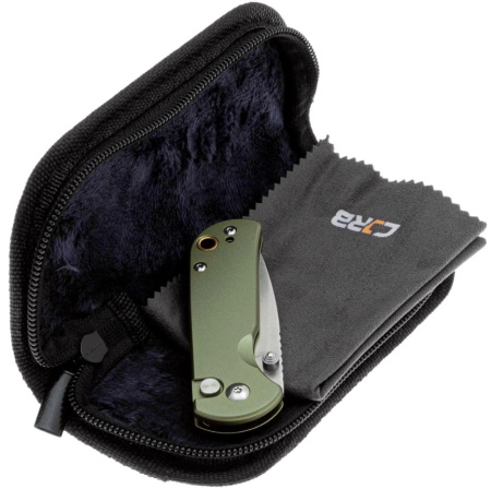 Нож CJRB J1934-GN Mica