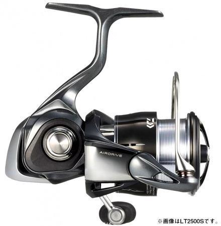 Катушка Daiwa 24 Luvias PC LT2500