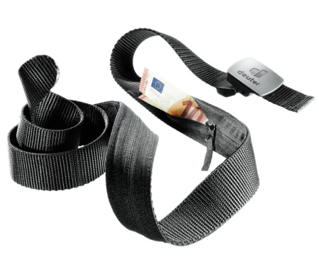 Кошелек Deuter Security Belt Black