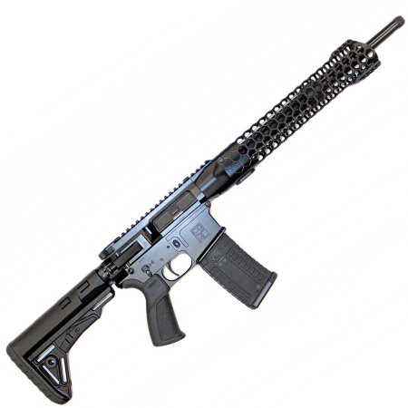 Карабин охотничий модель "ADAR 2-15" кал. 223.Rem, NL15T, длина ствола 16", контур ствола SSO