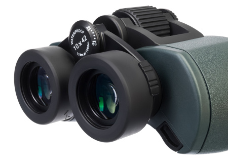 Бинокль Levenhuk New Sherman PRO 10x42