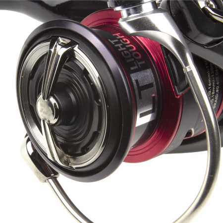 Катушка Daiwa 20 Fuego LT 6000