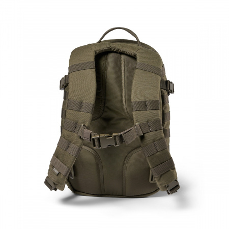 Рюкзак RUSH 12 2.0 BACKPACK 186 RANGER GREEN