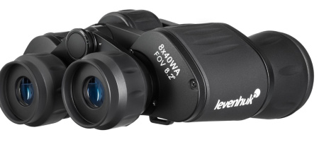 Бинокль Levenhuk New Atom 8x40