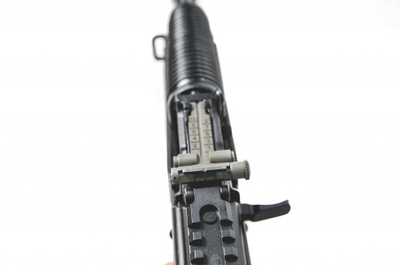 Ружье охотничье самозарядное ВПО-213-18, Ланкастер кал. 366ТКМ, L-350