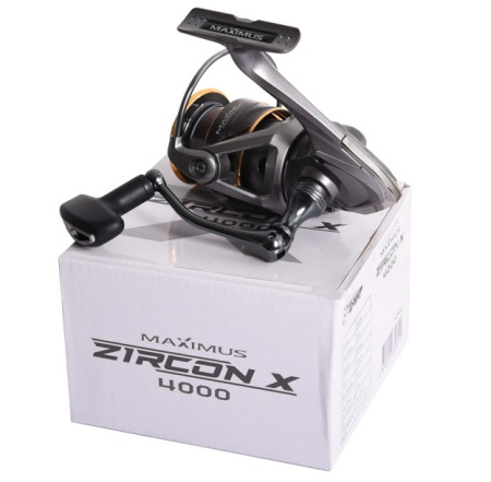 Катушка Maximus Zircon-X 2000 (5+1подш)