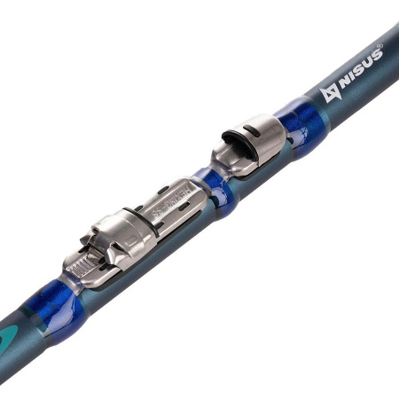 Удилище проводочное Nisus Multi Travel с/к, 3m, 10-40g