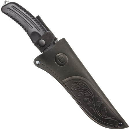 Нож Смерч, ст. 65х13, рукоять Elastron