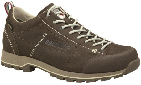 Ботинки городские Dolomite Cinquantaquattro Low Fg Gtx Dark Brown