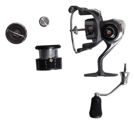 Катушка Maximus Axiom 2500 (5+1подш)